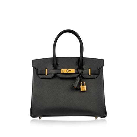 hermes birkn 30 black|Birkin bag 30 price.